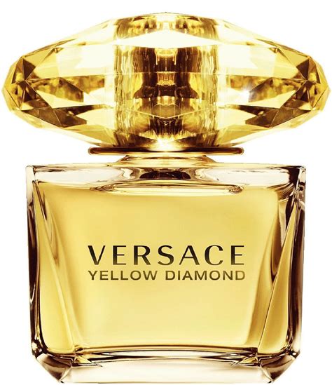 versace yellow diamond fragrance